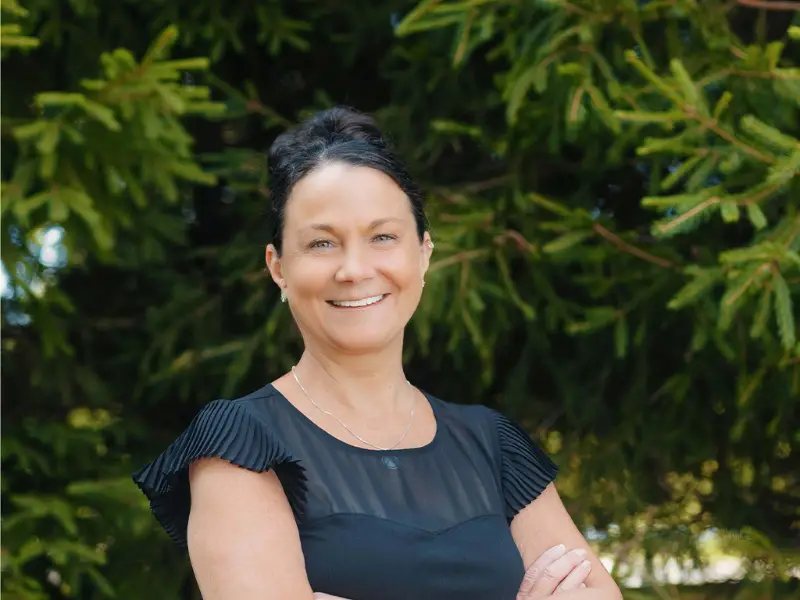 Tracy Cascio Portrait